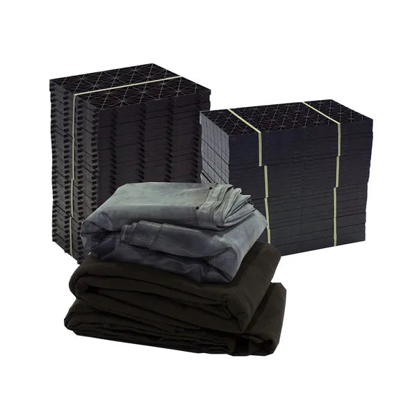 Image of water storage kits