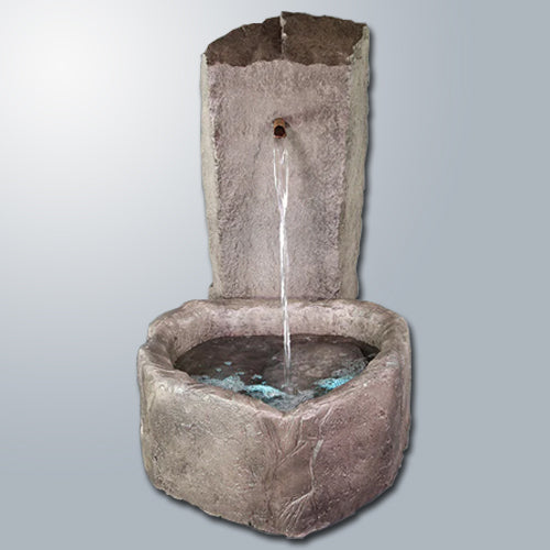 Image of a Rock Springs Fountain