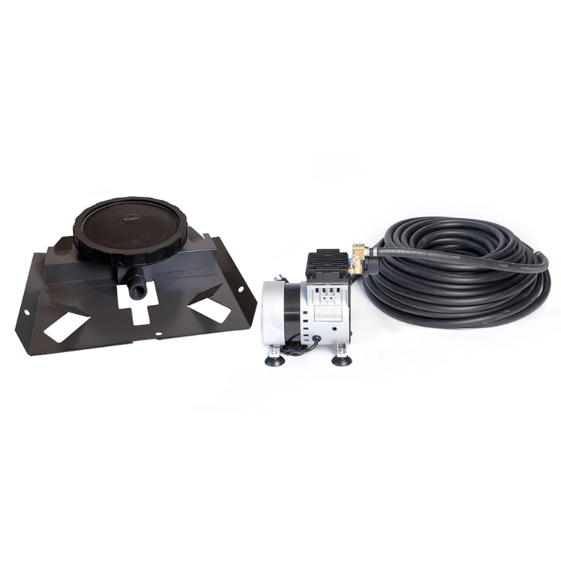 SCOTT AERATOR Bubble Pro Mini Sub-Surface Aerator - Full Unit Set