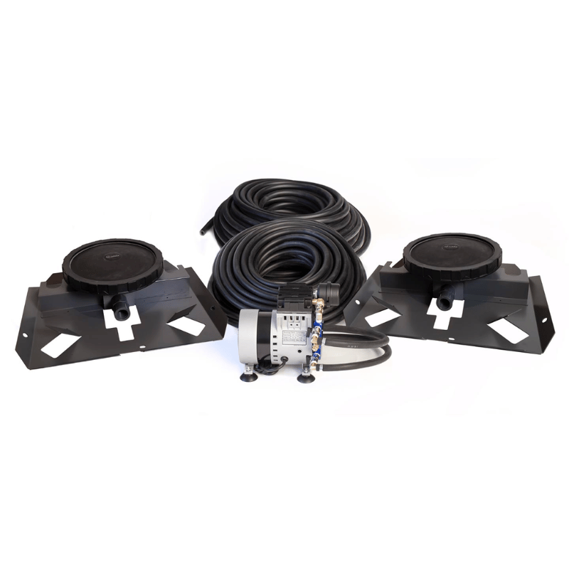 SCOTT AERATOR Bubble Pro Sub-Surface Aerator - Full Unit Set