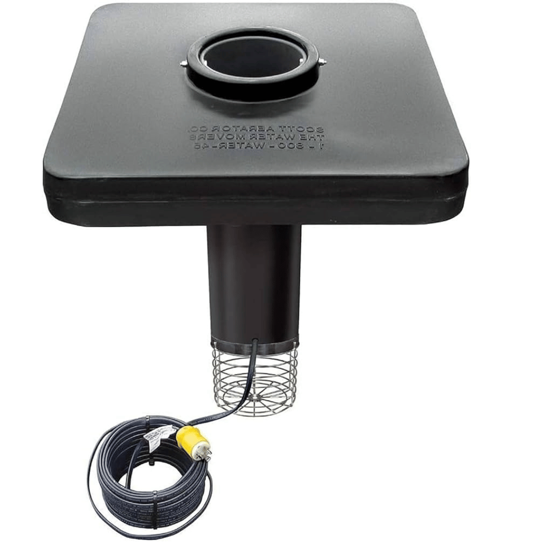 DA-20 Display Aerator Pond Fountain