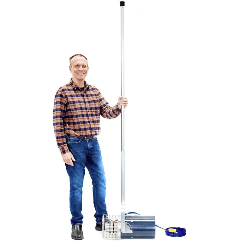 Scott Aerator AquaSweep Muck Blaster