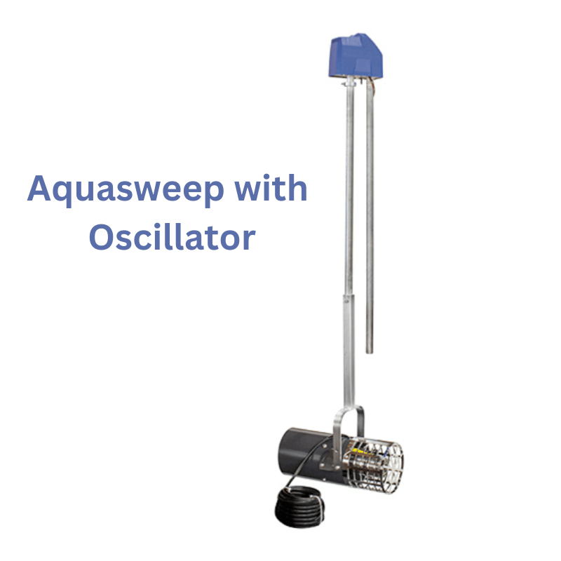 Scott Aerator AquaSweep Muck Blaster