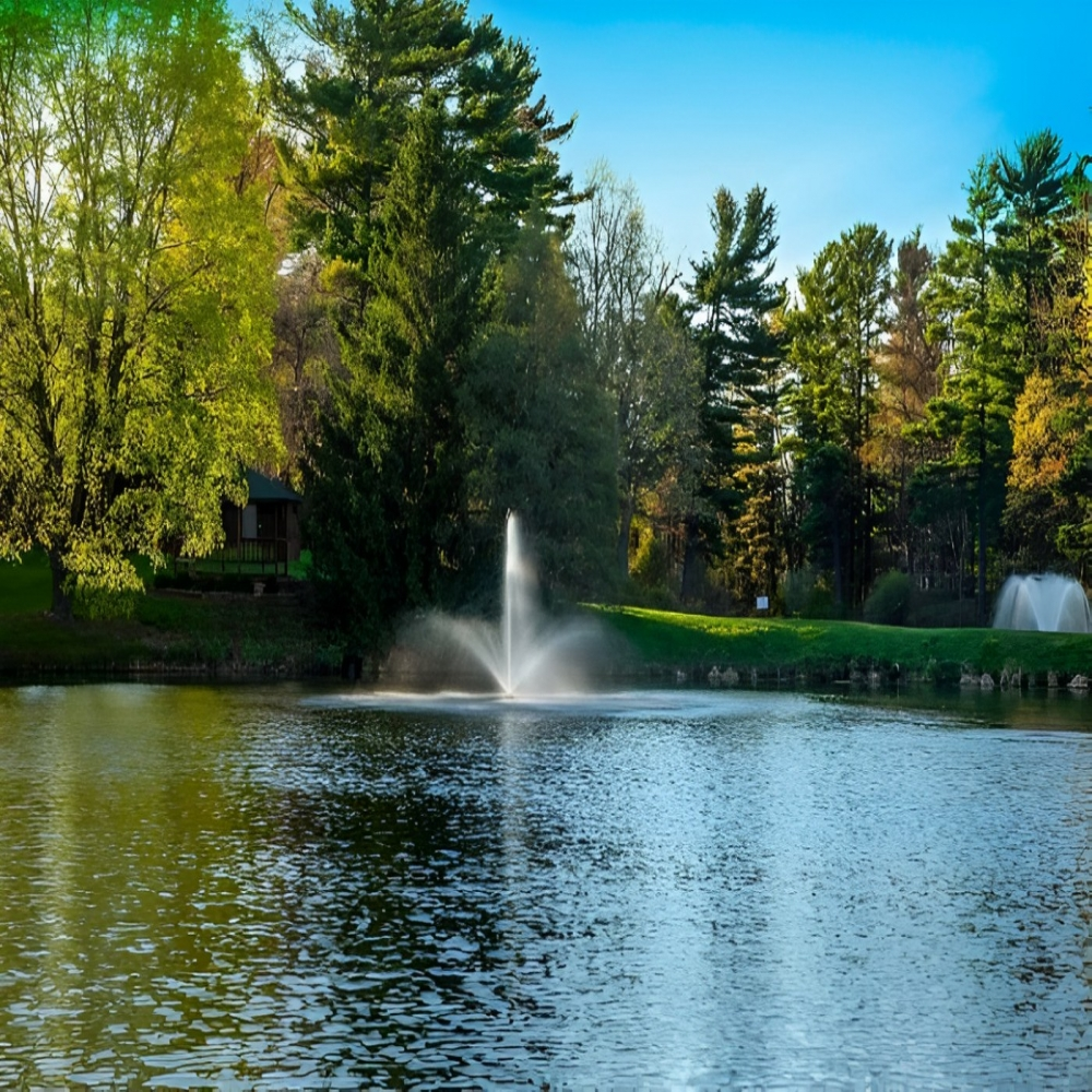 Scott Aerator Baystone Nozzle