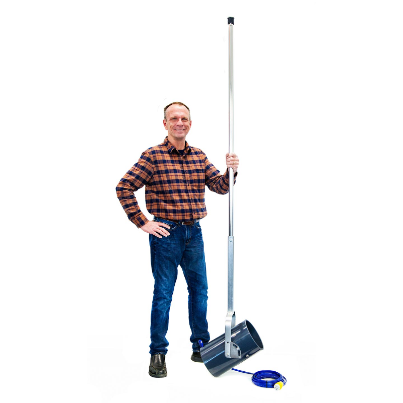 Scott Aerator Pond De-Icer