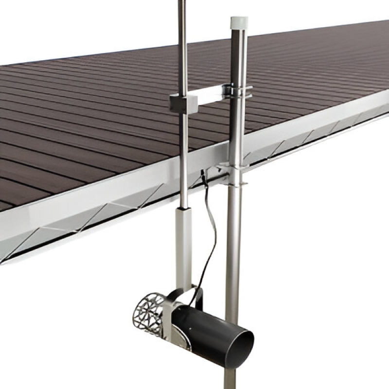 Scott Aerator Dock Post Bracket