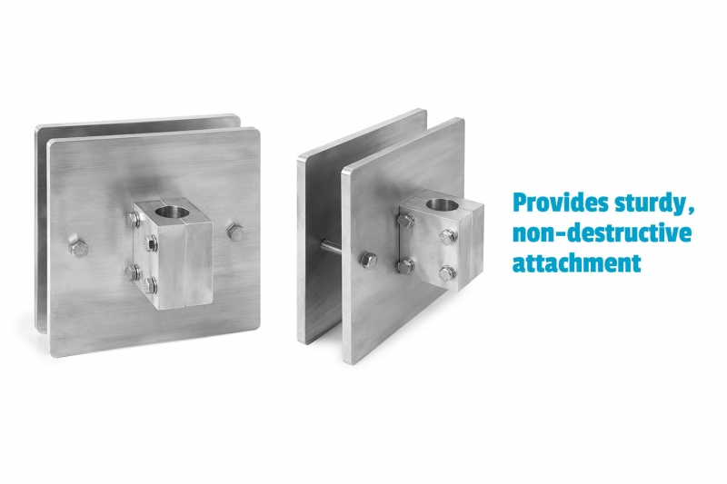 Scott Aerator Dock Truss Mount