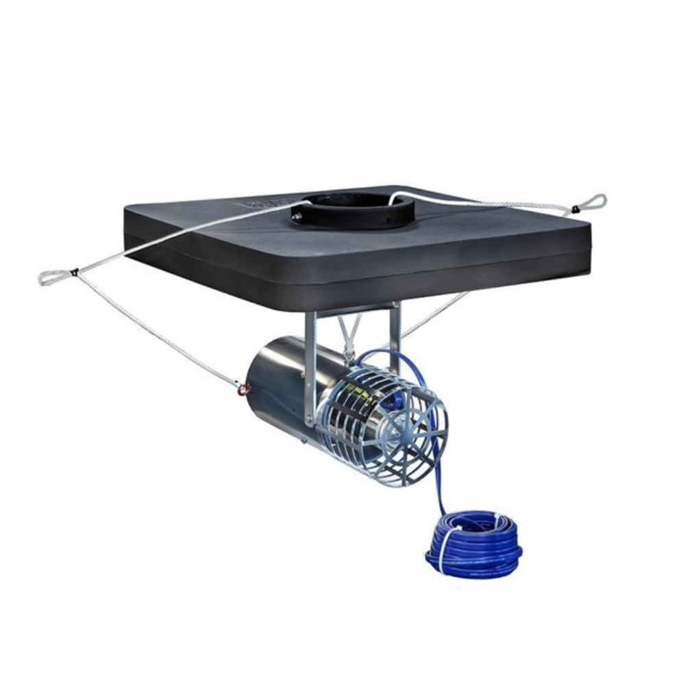Scott Aerator Floating Aquasweep
