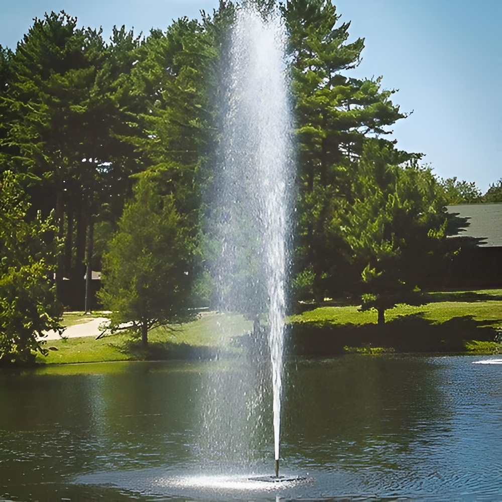 Scott Aerator Gusher Nozzle