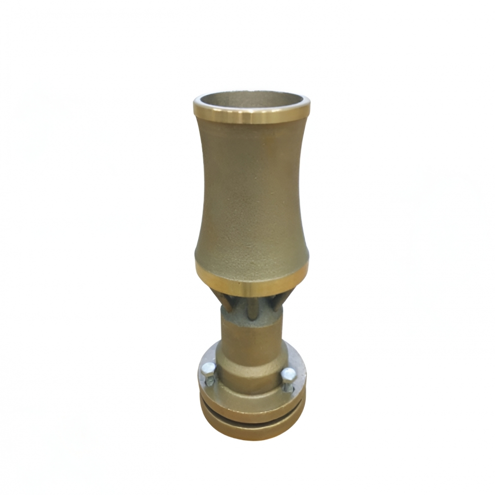Scott Aerator Gusher Nozzle