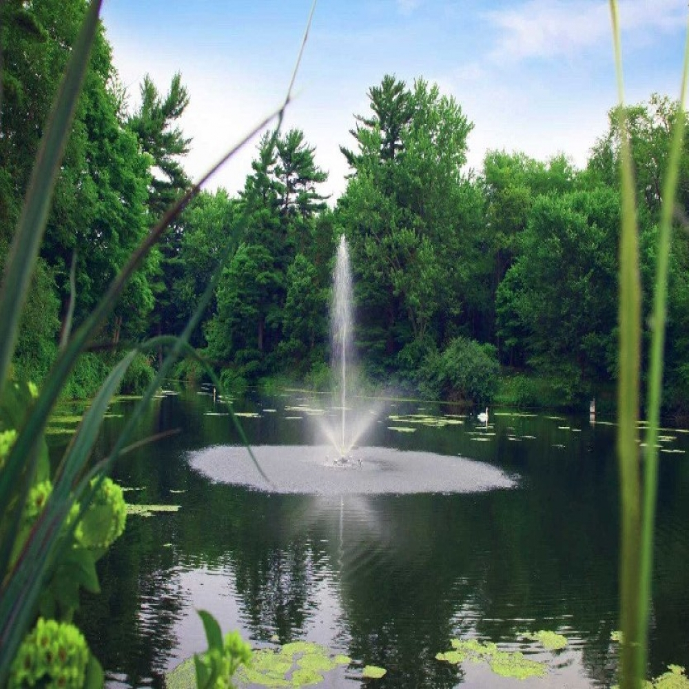 Scott Aerator Skyward Nozzle