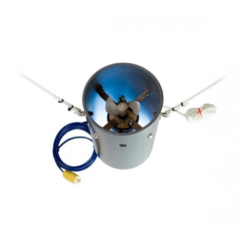 Scott Aerator Slinger De-Icer Propeller Top View