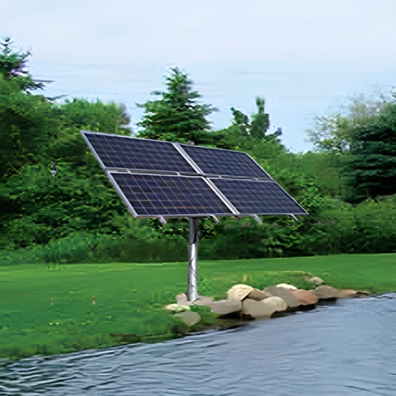 Scott Aerator Solar Boilermaker Aerator