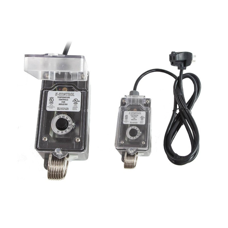 Scott Aerator Thermostat Controller