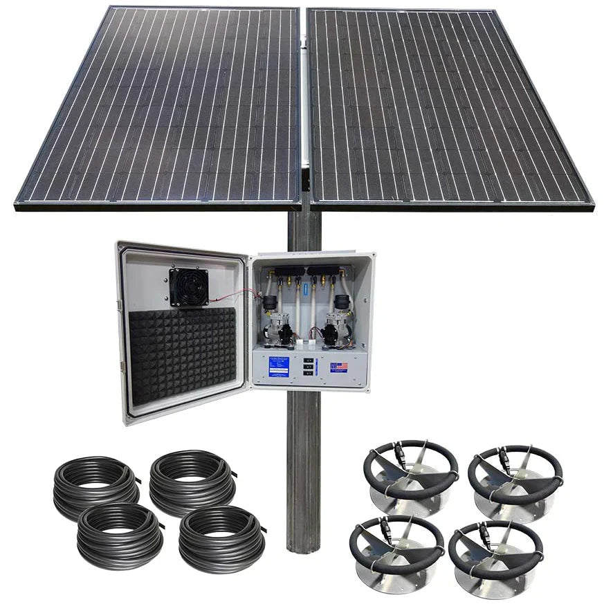 Scott Aerator Solar XL Sub Surface Pond Aeration System product image