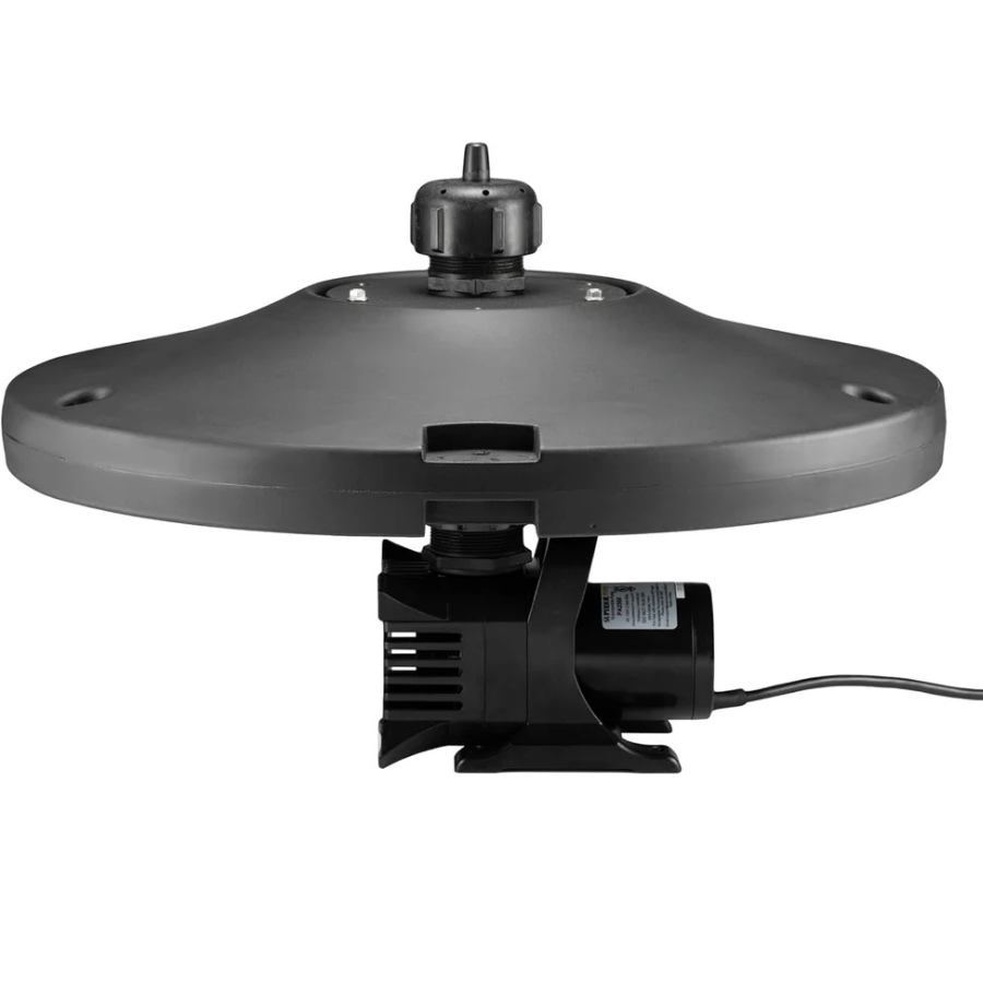 Superior Pond SFX Floating Fountain - 100FT Cord | 120V | 1/3 HP and 1/2 HP Pond Fountain
