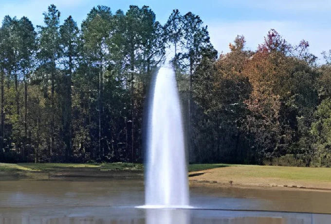 Vertex Geyser Jet Floating Pond Fountain