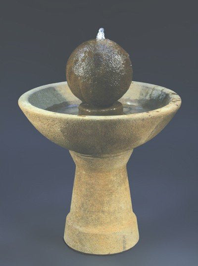 Zen Garden Water Fountain image