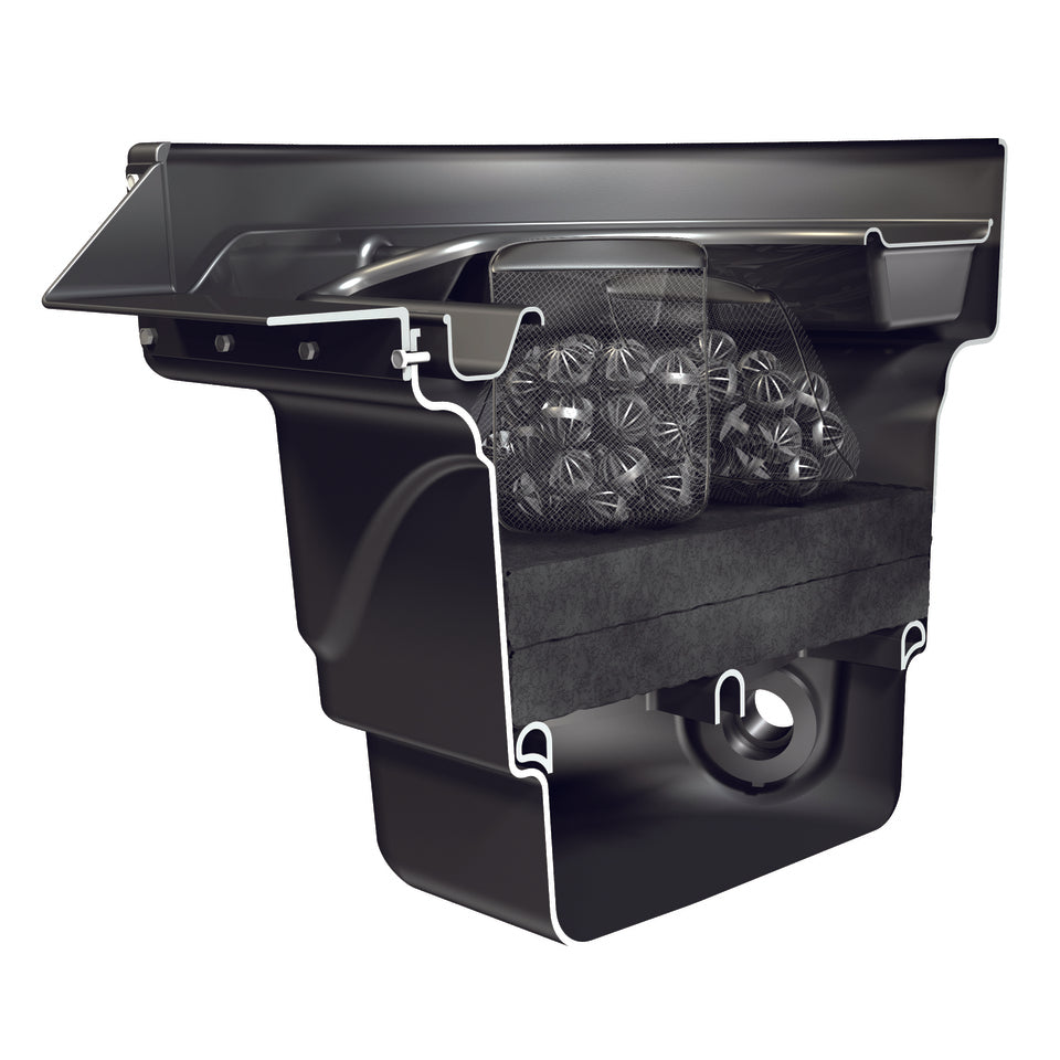 Signature Series 2500 BioFalls® Filter