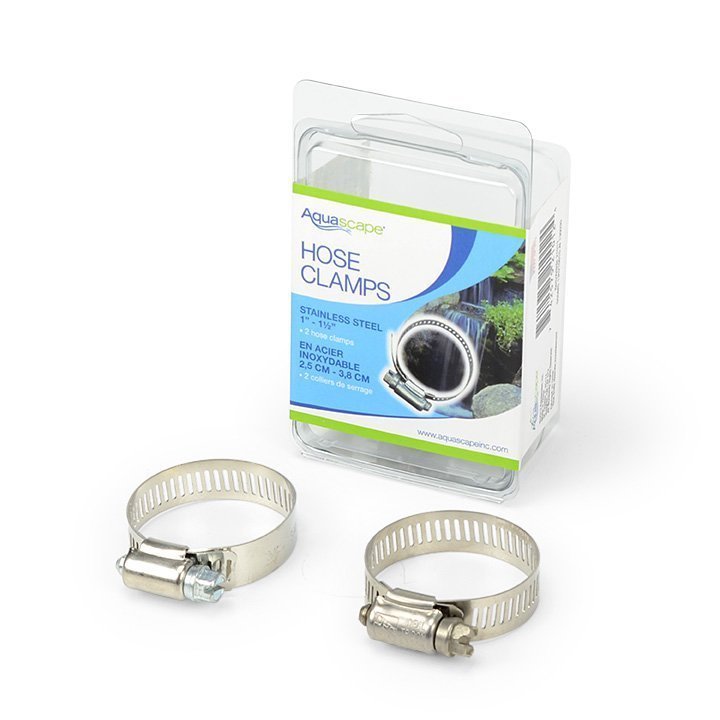 Stainless Steel Hose Clamps