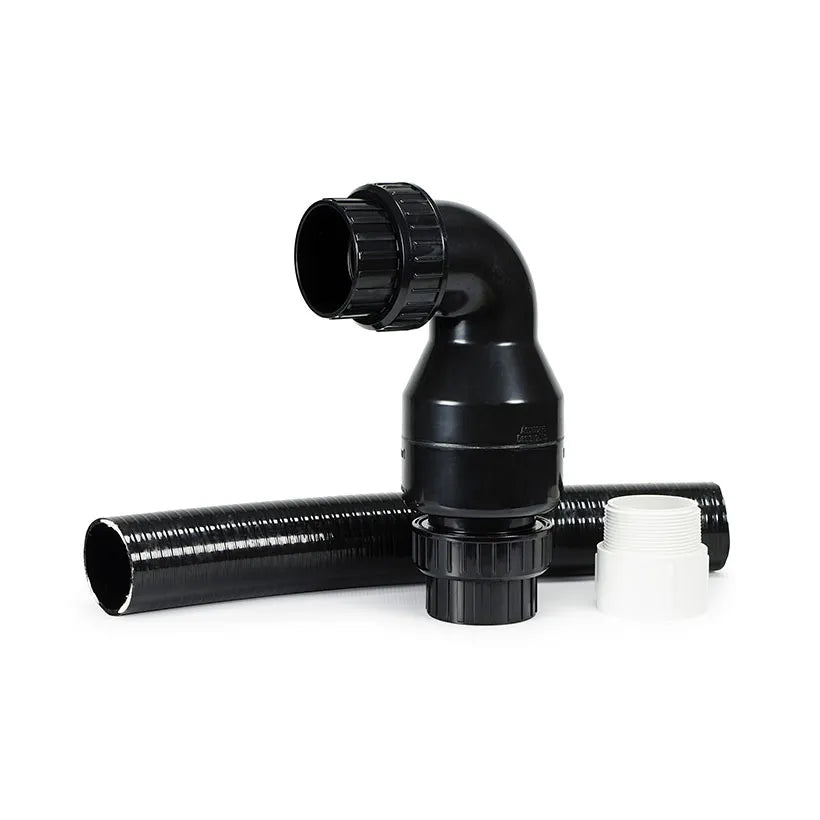 Image of a 3 inch dual union check valve