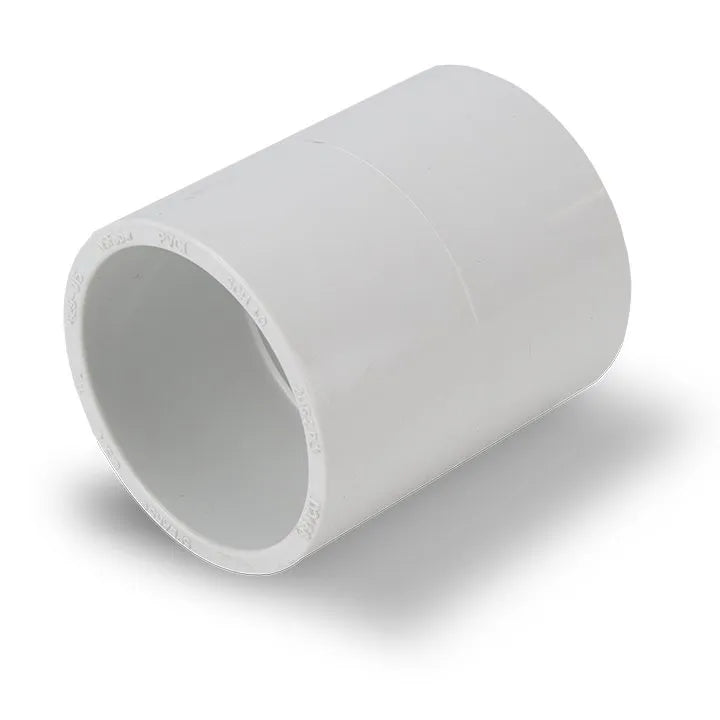 PVC Couplings Slip X Slip