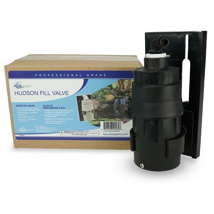Hudson Water Fill Valve