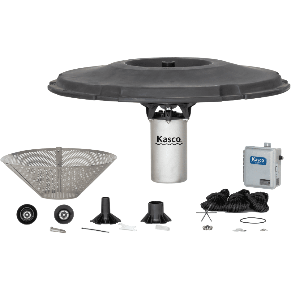 Kasco Marine: J Series Decorative Pond Fountain 3 HP