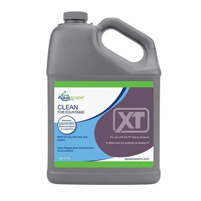 Clean for Fountains XT