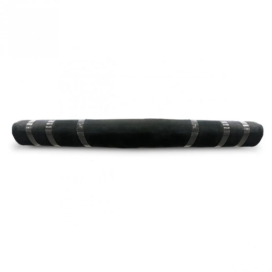 Image of woven microgrid geotextile fabric roll 8 feet by 270 feet