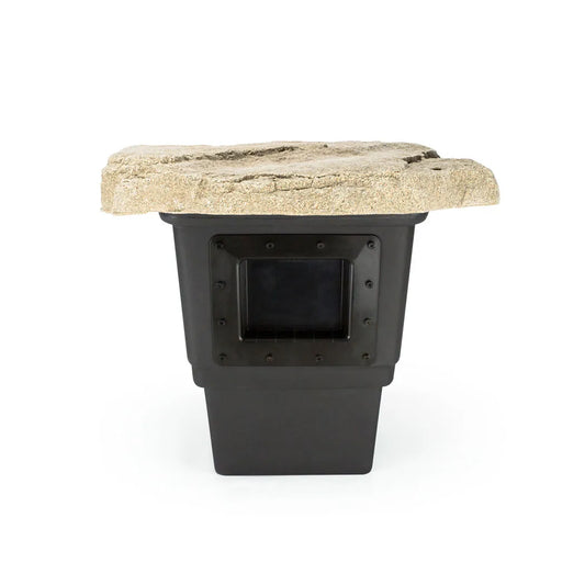 pond skimmer for water feature