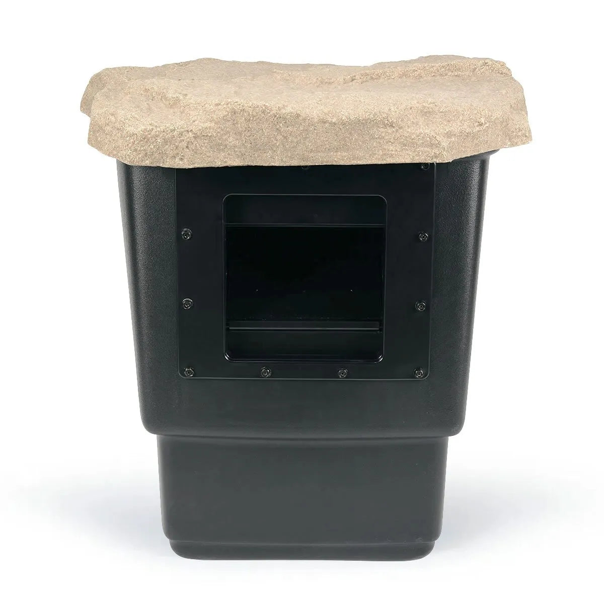 pond skimmer for water features