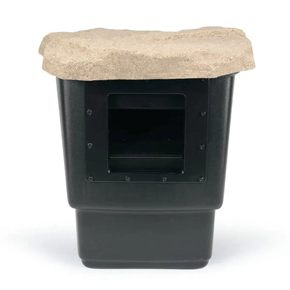 pond skimmer for water features
