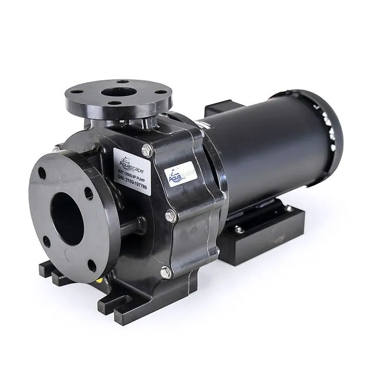 pond pump 12000 3-P