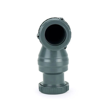 Dual Union Check Valve 2.0