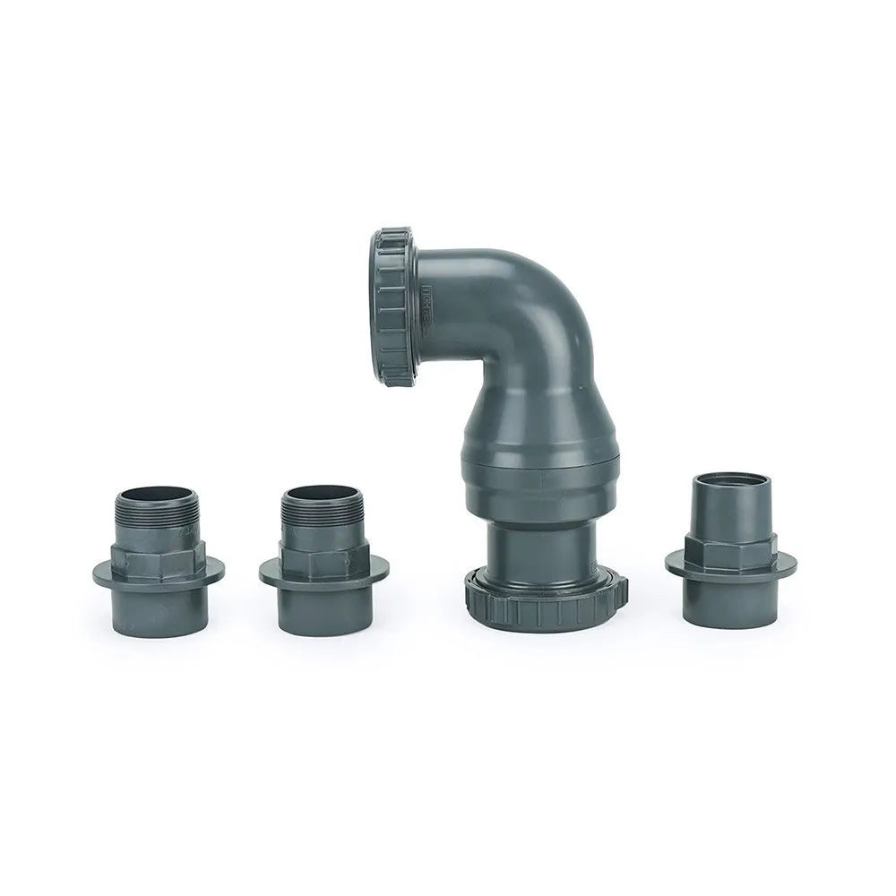 Dual Union Check Valve 2.0