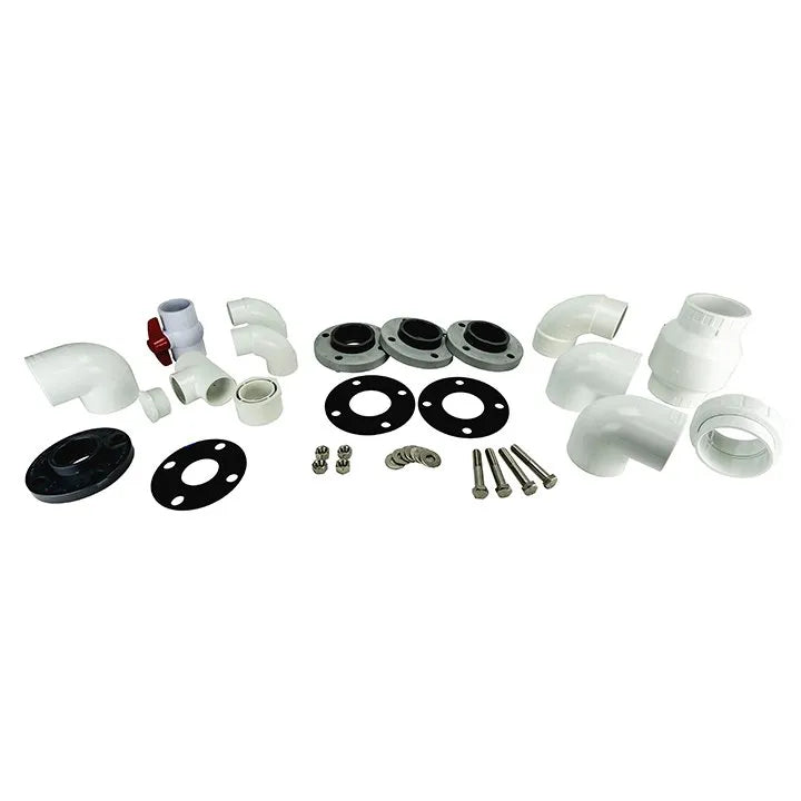 EXT Pump Plumbing Kit