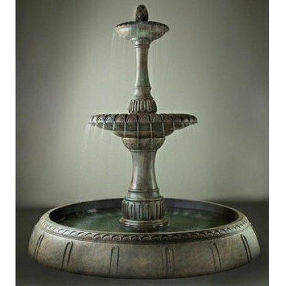 Grande Riviera Fountain in Perpetual Pool product image