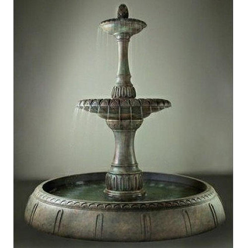 Grande Riviera Fountain in Perpetual Pool product image