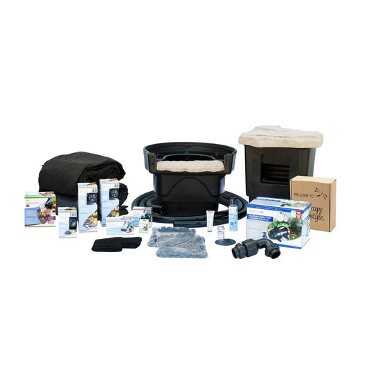 Medium Pond Kit 11′ X 16′