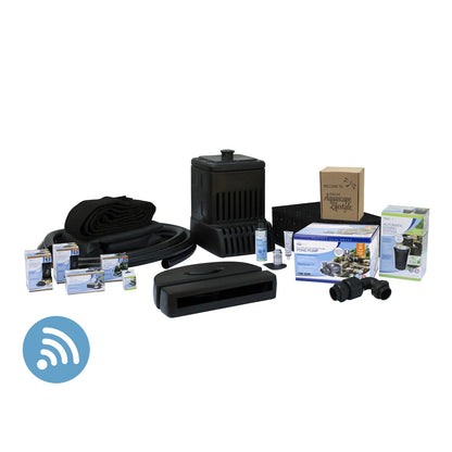 Medium Pondless® Waterfall Kit 16′ Stream