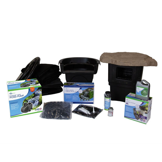 Professional Pond Kit – 2.5 m x 3.5 m