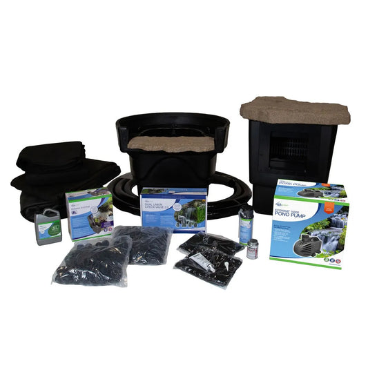 Professional Pond Kit – 3.5 m x 5.5 m