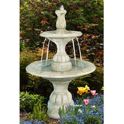 Small Contemporary Tier Fountain