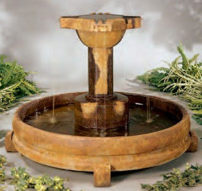 Overflowing Cross Fountain product image