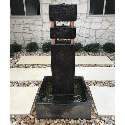 Monolith Fountain