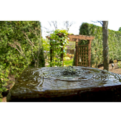Monolith Fountain