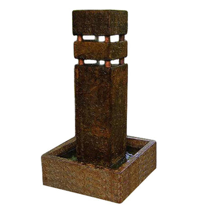 Monolith Fountain