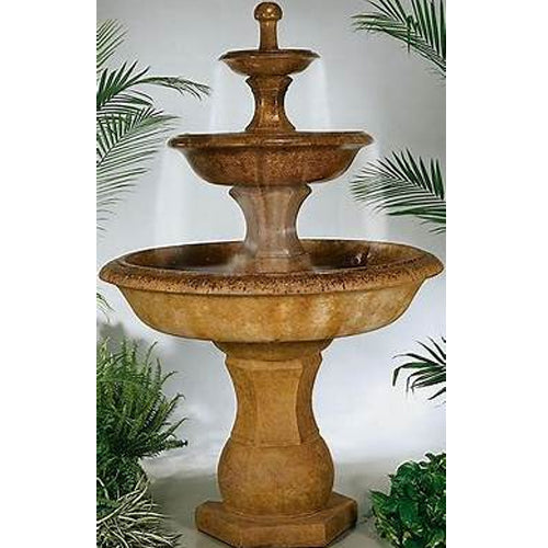 Grande Barrington Fountain