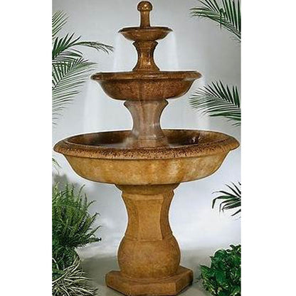 Grande Barrington Fountain